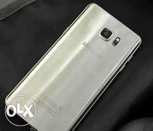 Note 5 dual 1 year old superb condition like