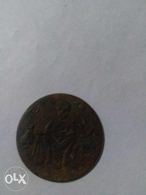 Old east lndia coin