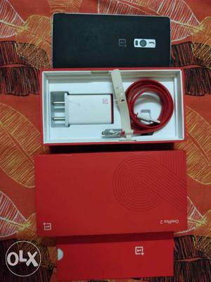 Oneplus 2 fulbox 64gb gud condition