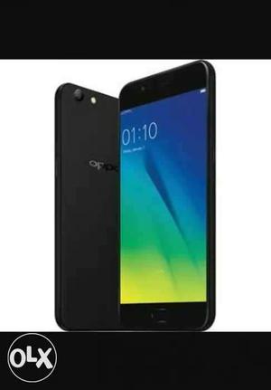 Oppo a57 2month old new condition interested