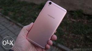 Oppo f1 plus...with box charger and headsets...3