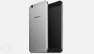 Oppo f1s 64 gb 4gb Ram one month old one year