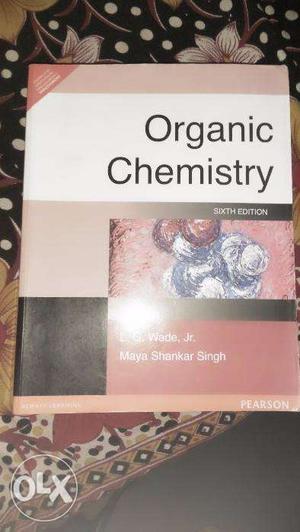 Organic Chemistry By LG Wade