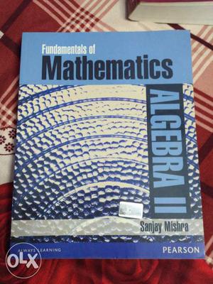 Pearson Mathematics for detailed practice of