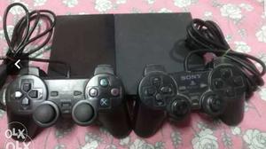 Playstation 2 in very gud condition with all