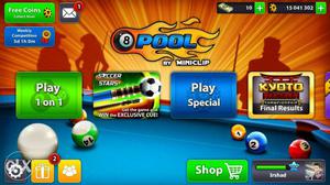 Pool By Miniclip Game App