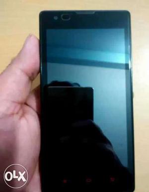 Redmi 1s in flawless condition maintained like new