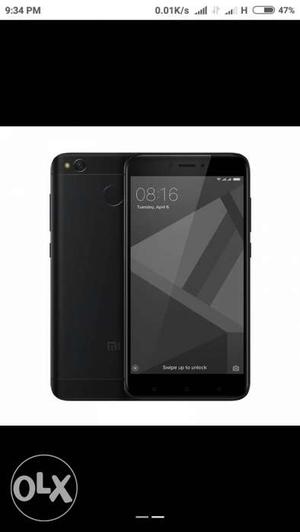 Redmi 4(new mi phone) 2GB/16GB (new smart phone - shilpack