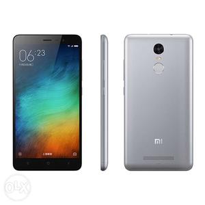 Redmi Note 3 (Gray) (3 GB - 32 GB) (with charger