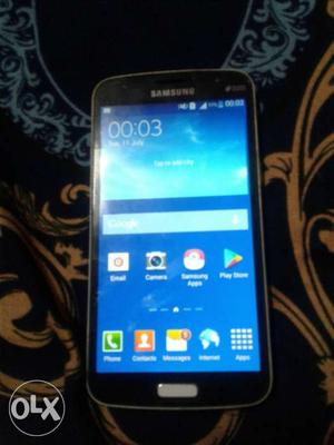Samsumg grand 2 only and charger good condition