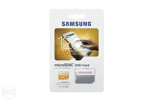 Samsung 128 GB Memory Card (Samsung Original)