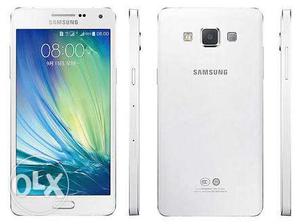 Samsung A5 volte 4g 2gb ram 16gb Rom 9 monht old