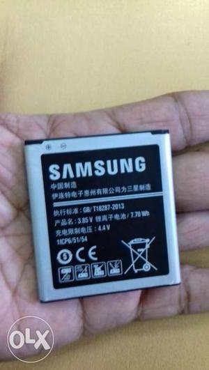 Samsung Battery Good Working Condition..Mah.