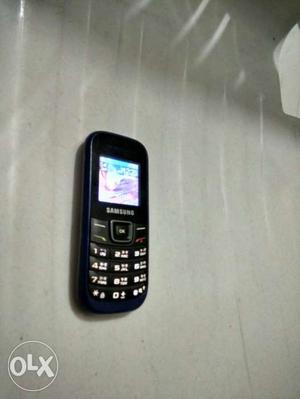 Samsung ET in good condition..