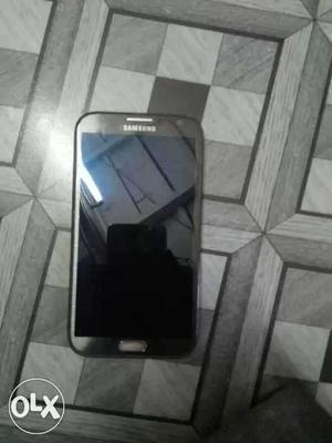Samsung Galaxy Note II very good condition call