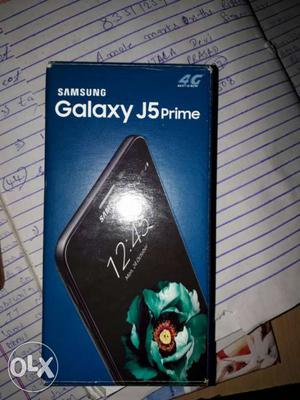 Samsung j5 prime,3gb 32gb, 15 days old
