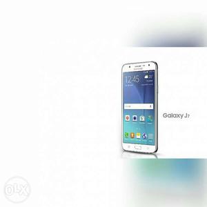 Samsung j7 in full better condition, no single