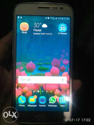 Samung j2.6 new mobal phone only 1yarsh bilbox
