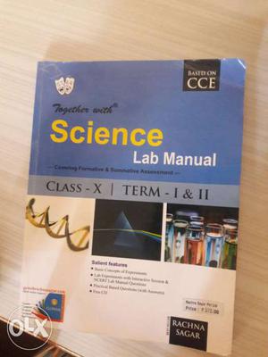 Science Lab Manual Book