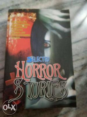 Selected Horror Stories Book
