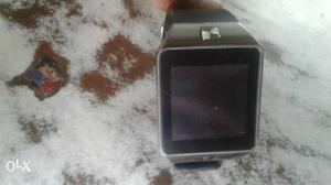 Smart watch mobiles new condition