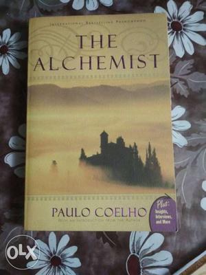 The Alchemist By Pauli Coelho Book