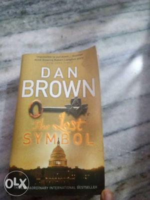 The Lost Symbol By Dan Brown Book