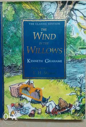 The Wind In The Willows By Kenneth Grahame Book