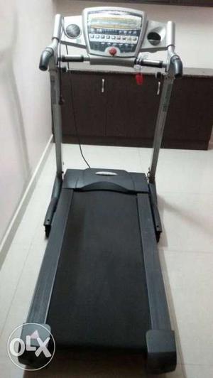 Treadmill in a good conditon