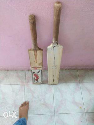 Two Bat one whit short