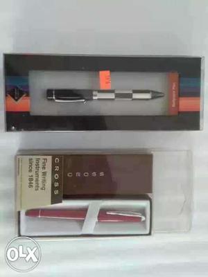 Two CROSS Pen Made in China for Sell