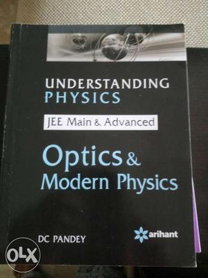 Understanding Physics By DC PAndey