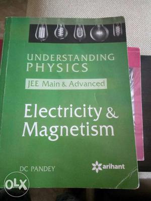 Understanding Physics JEE Main & Advanced Book