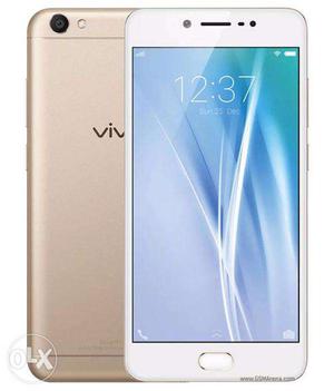 VIVO V5 in a new condition with bill