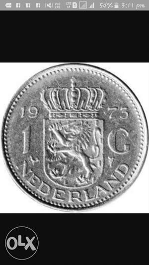  Vederland Coin
