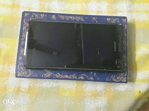 Very Good Condition Sony c4 with backcover only 1 year used