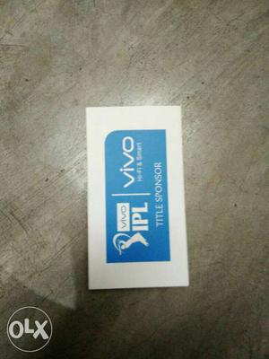 Vivo V3 in good condition, 8 months used with 3GB