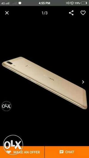 Vivo v3 8month old super mint condition with all
