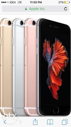 WAnt to buy iphone 6s or 6s plus with bill box n