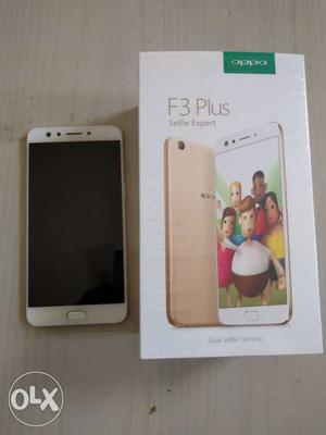 Want to sell my oppo f3 plus mobile with 64 gb