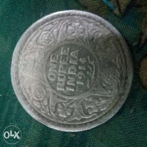 Want to sell one rupee coin of 