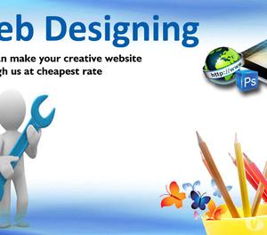 website designing Chandni Chowk New Delhi