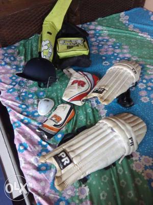 10 to 14 years cricketer kit
