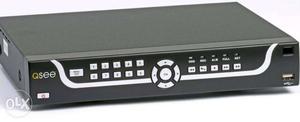 16 channel CCTV DVR Q-See QS206 excellent condition.