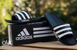 Adidas And Nike flip flop