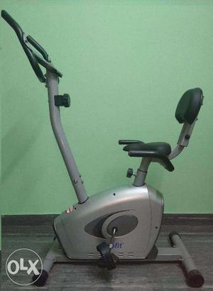 AeroFit Upright Cycle for sale - 7 months old