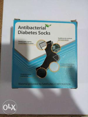 Antibacterial Diabetes Socks