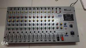 Audio Mixer 12 port