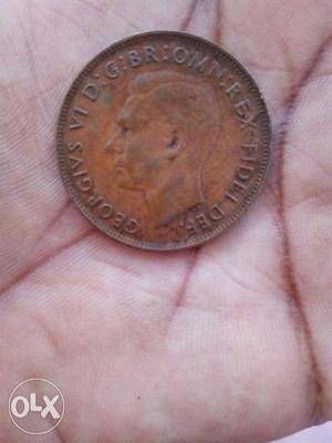 Australia coin,