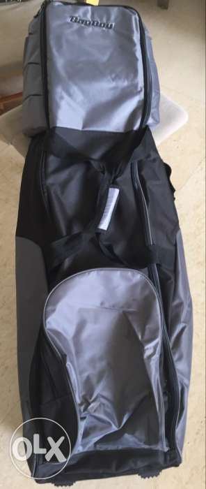 Bag boy Golf travel bag. used only once